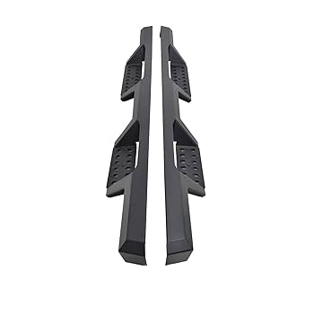 Amazon.com: Westin 56-14125 HDX Drop Nerf Bars fits 2019